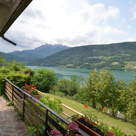 Trentino Appartamenti Oss Tenna Kültér fotó