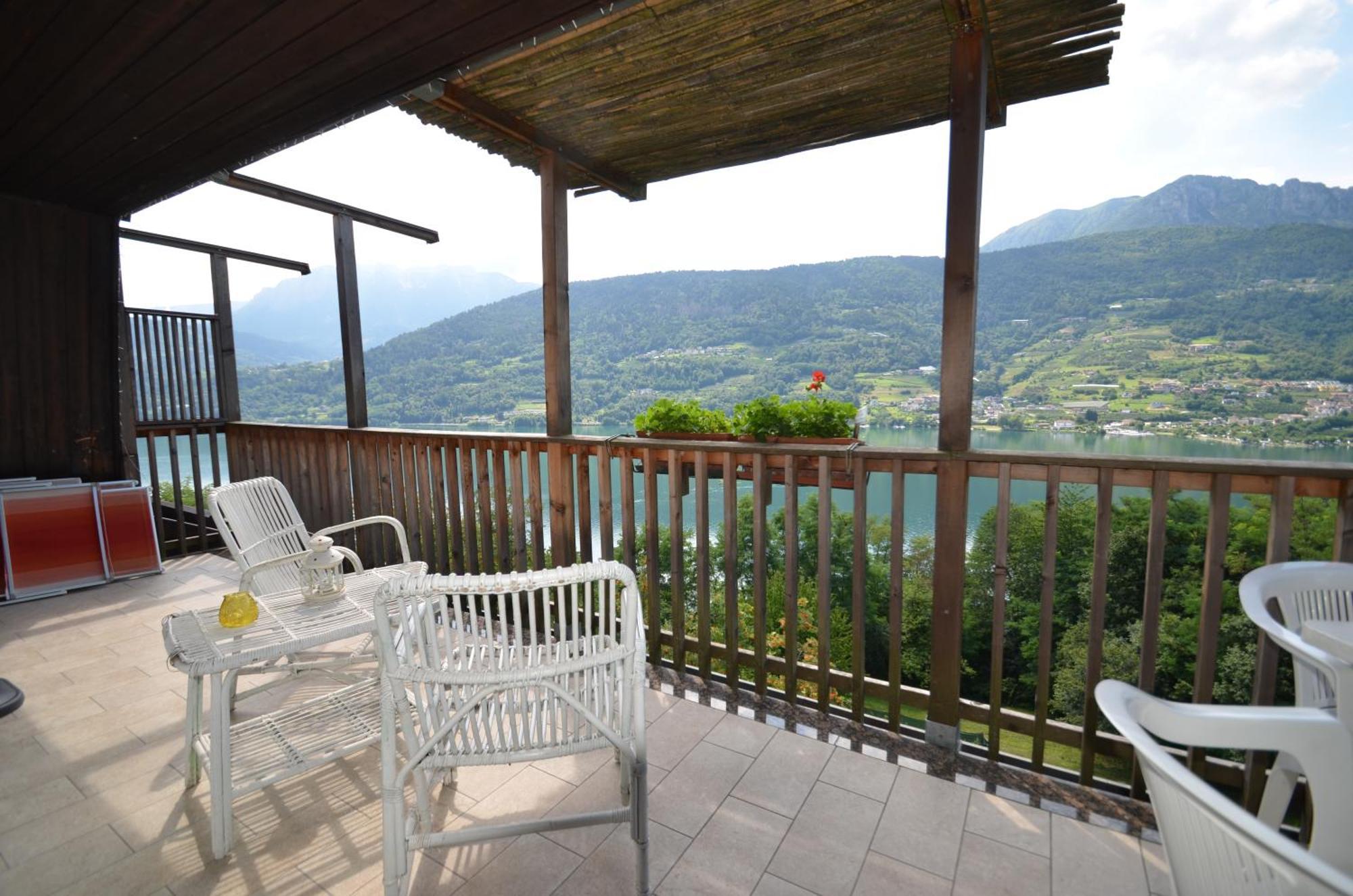 Trentino Appartamenti Oss Tenna Kültér fotó