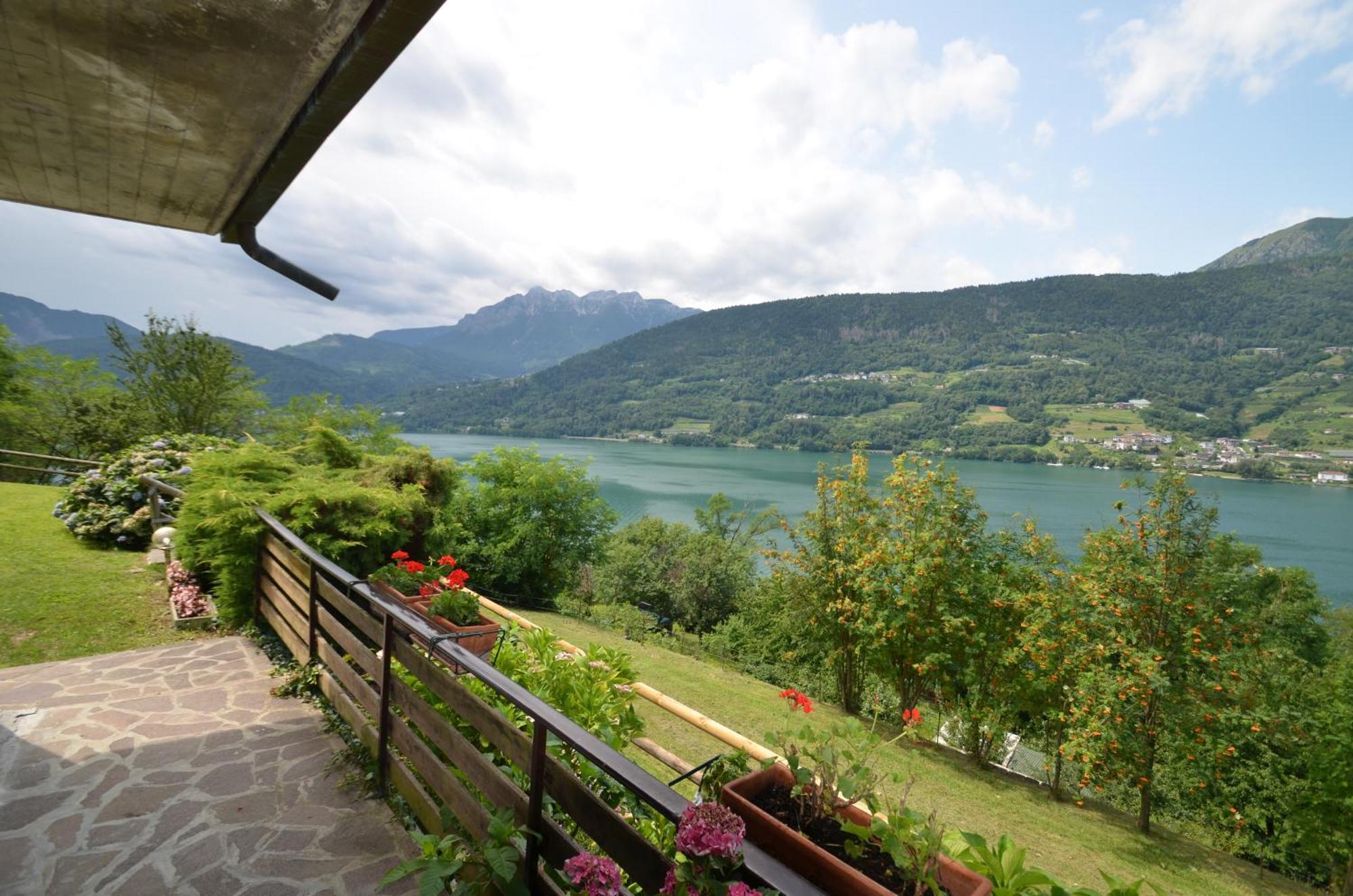 Trentino Appartamenti Oss Tenna Kültér fotó