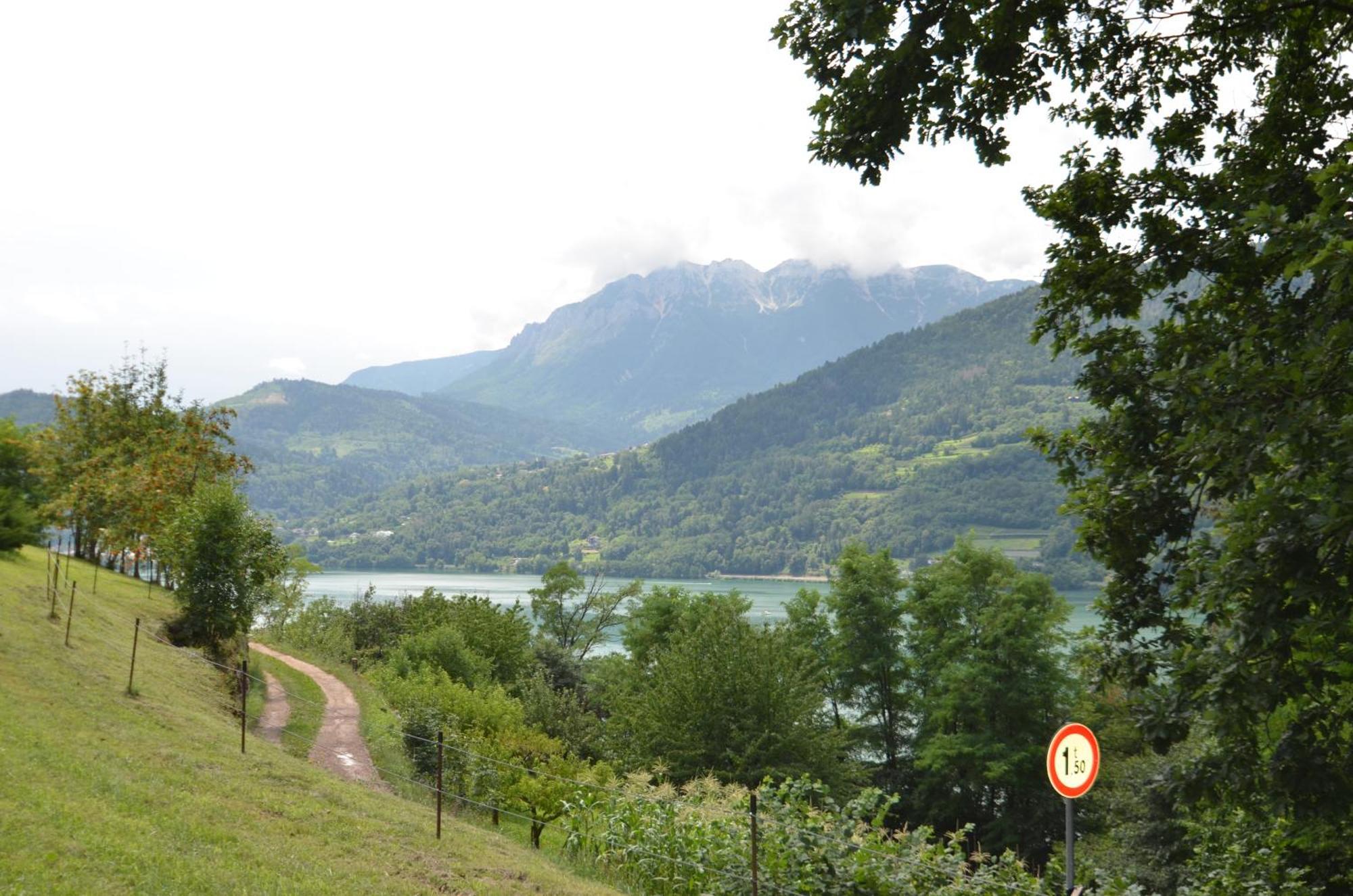 Trentino Appartamenti Oss Tenna Kültér fotó