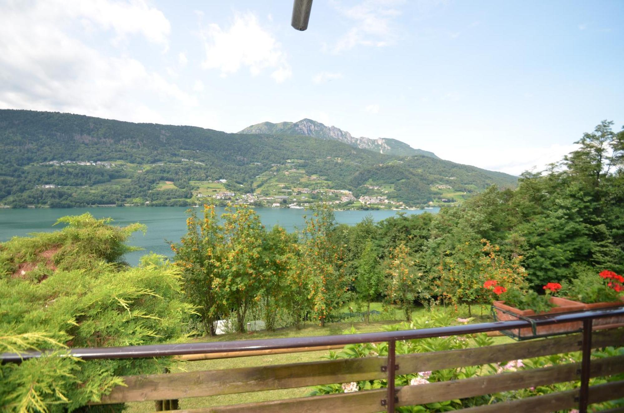 Trentino Appartamenti Oss Tenna Kültér fotó