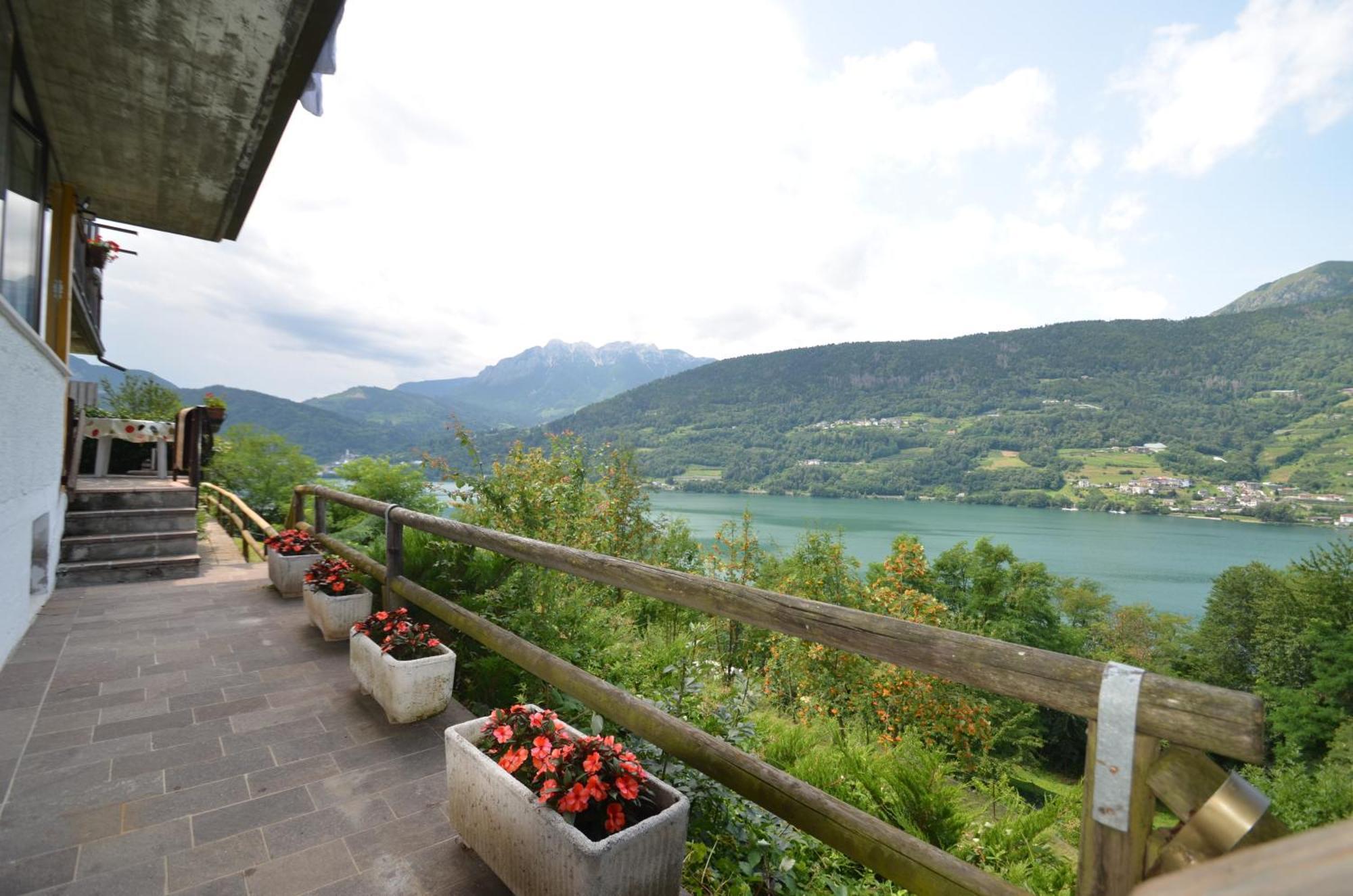 Trentino Appartamenti Oss Tenna Kültér fotó