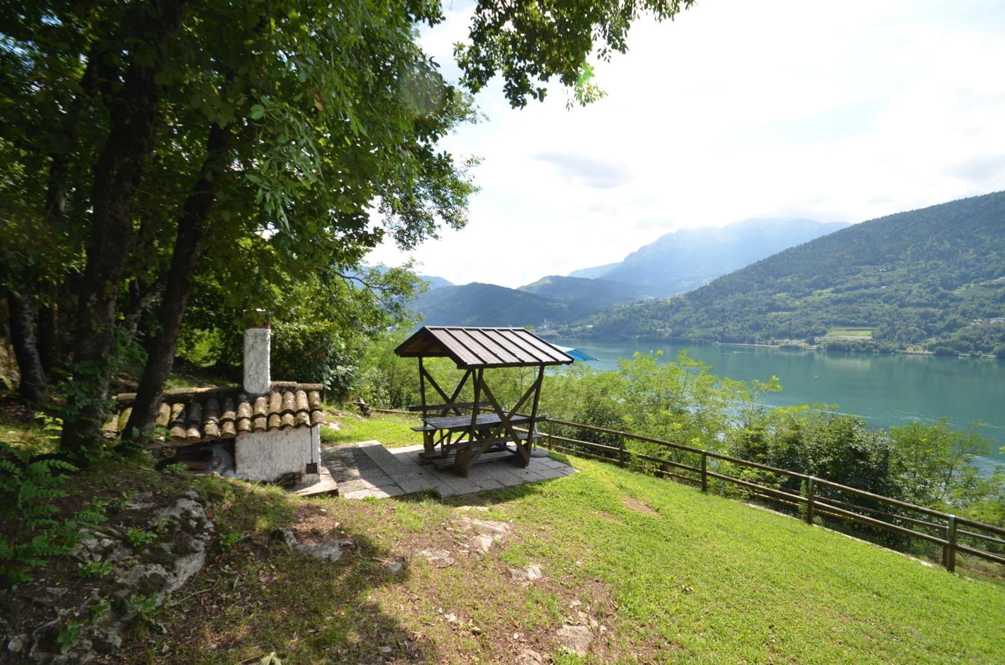 Trentino Appartamenti Oss Tenna Kültér fotó