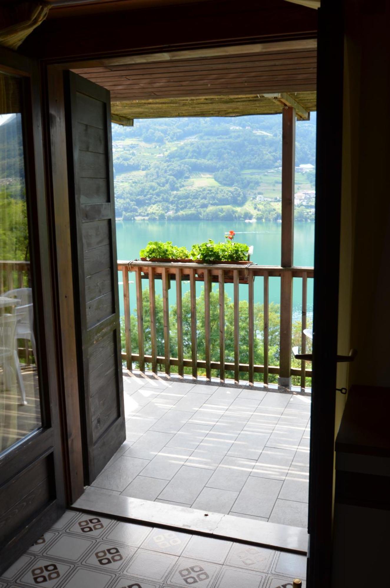 Trentino Appartamenti Oss Tenna Kültér fotó