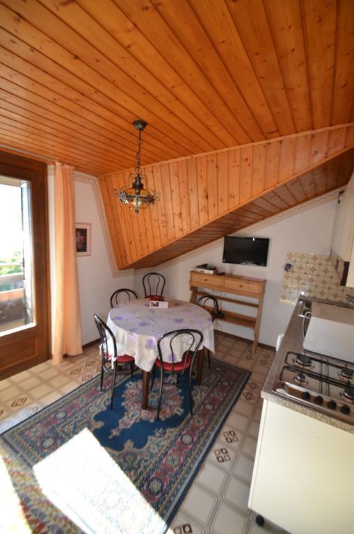 Trentino Appartamenti Oss Tenna Kültér fotó