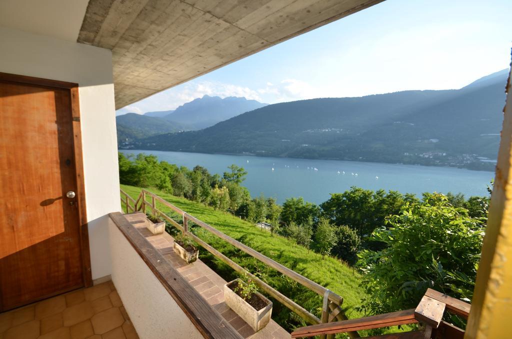 Trentino Appartamenti Oss Tenna Kültér fotó