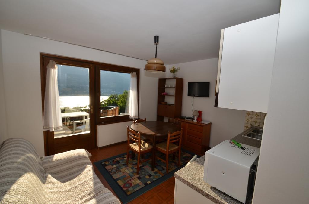 Trentino Appartamenti Oss Tenna Kültér fotó