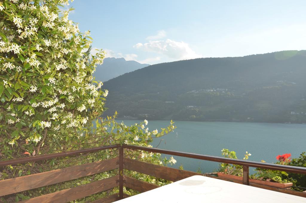 Trentino Appartamenti Oss Tenna Kültér fotó