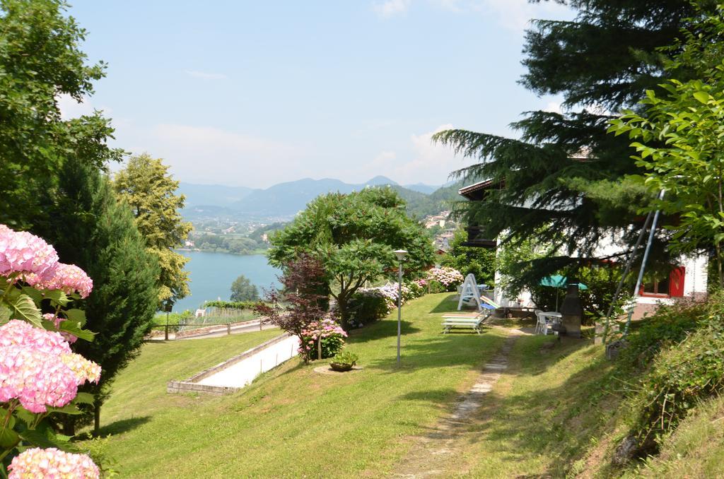 Trentino Appartamenti Oss Tenna Kültér fotó
