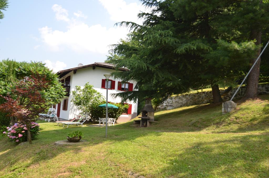 Trentino Appartamenti Oss Tenna Kültér fotó