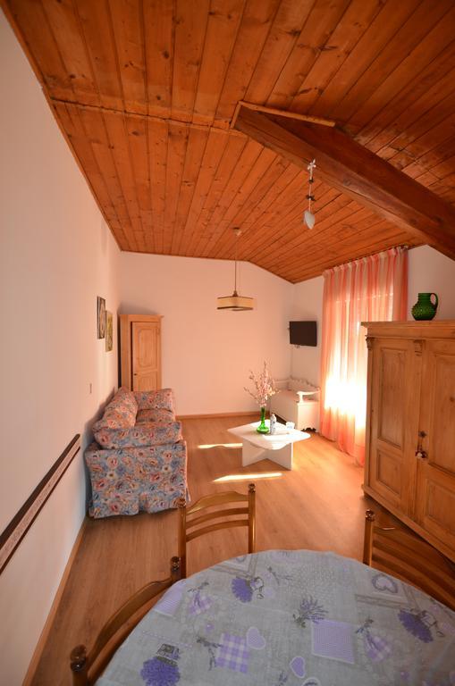 Trentino Appartamenti Oss Tenna Kültér fotó