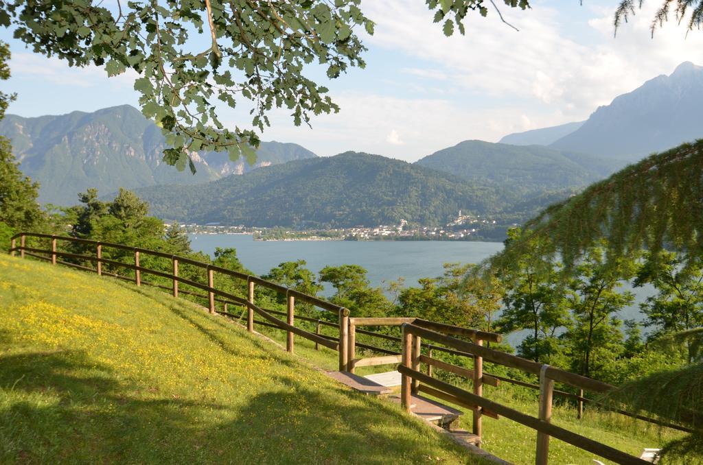 Trentino Appartamenti Oss Tenna Kültér fotó