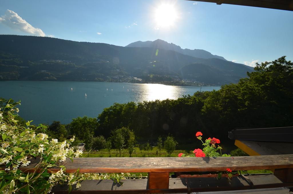Trentino Appartamenti Oss Tenna Kültér fotó