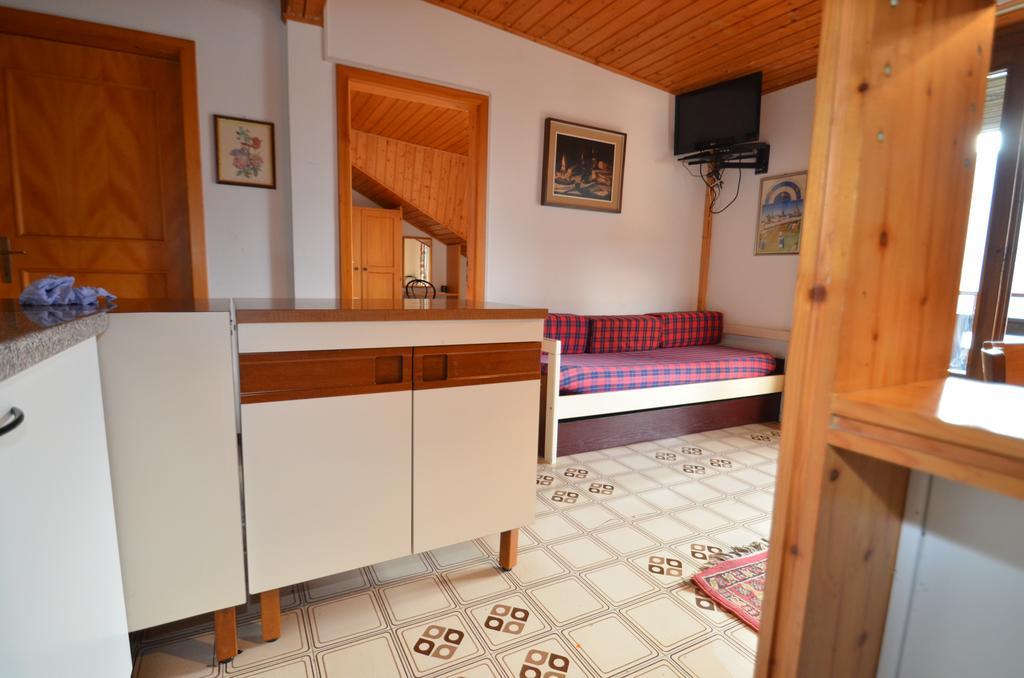 Trentino Appartamenti Oss Tenna Kültér fotó
