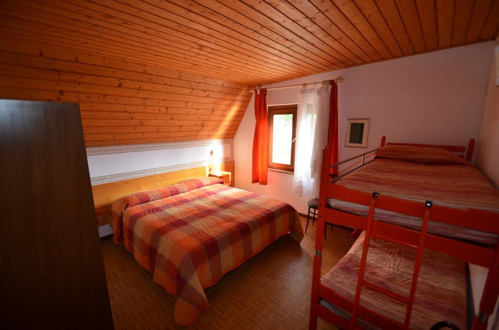 Trentino Appartamenti Oss Tenna Kültér fotó