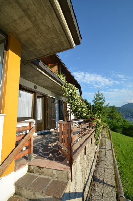 Trentino Appartamenti Oss Tenna Kültér fotó