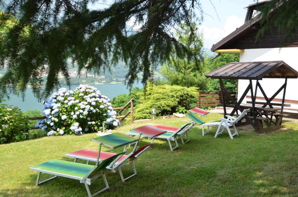 Trentino Appartamenti Oss Tenna Kültér fotó